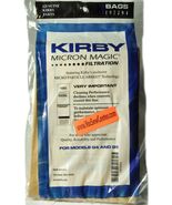 Kirby Micron Magic Disp. Vacuum Bags, 3 Pk,  K-197294 - $182.52 MXN