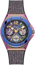 Montre pour femme Guess à cadran multicolore à quartz GW0620L4 bracelet ... - £85.55 GBP