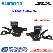 Shimano SLX SL-M7000 2/3x11 Speed Shifter Right/Left/Set with cable MTB - £23.17 GBP+