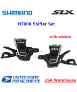 Shimano SLX SL-M7000 2/3x11 Speed Shifter Right/Left/Set with cable MTB - £22.80 GBP+