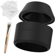Grasseed Reusable Vertuo Capsule Kit for VertuoLine Capsules with 100Pcs - £42.88 GBP