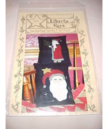 102 Liberty Rose, Feathertree Santa &amp; St. Nick Sewing Pattern Crafty Pil... - £2.15 GBP