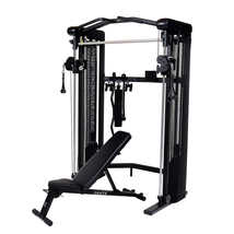 Centr 3 SF3 Smith Functional Trainer with Folding Bench and 1-Year Centr... - £2,370.47 GBP