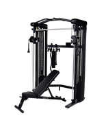 Centr 3 SF3 Smith Functional Trainer with Folding Bench and 1-Year Centr... - £2,403.87 GBP