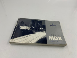 2005 Acura MDX Owners Manual Handbook OEM A03B01040 - $35.99