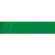 Basic Expressions Ribbon Satin Green 0.375 Inch X 8 Yards - $14.29