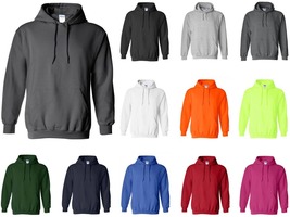 18500 Gildan® Heavy Blend™ Adult Hooded Sweatshirt Fleece - £15.97 GBP+