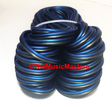 16 Gauge 100&#39; ft SPEAKER WIRE Blue Black Premium HQ Car Audio Home Stereo Cable - £19.44 GBP
