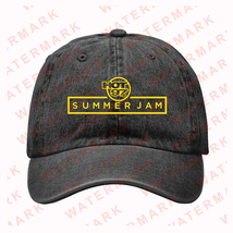 Hot 97 Summer Jam Festival 2024 Denim Hats Caps - £18.88 GBP