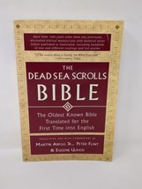 The Dead Sea Scrolls Bible The Oldest Known Translated in English 1999 Vintage - £11.86 GBP