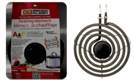 Range Kleen 7362 Plug-In Top Burner, 1125 Watts, 208 Volt - $19.80