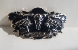 Texas Bull Belt Buckle - £16.83 GBP