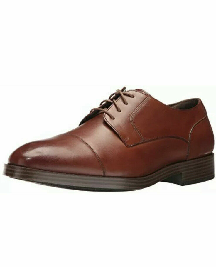 Primary image for Cole Haan Men's Henry Grand Cap Toe Oxford Dress Shoes 8