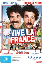 Vive la France DVD | Jose Garcia, Michael Youn | English Subtitles | Region 4 - £6.62 GBP