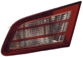 Driver Tail Light 4 Door Sedan Lid Mounted Fits 03-04 INFINITI G35 402279 - £43.66 GBP