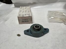 AMI Bearings UCFT202-10 2 Bolt Flange Bearing 5/8" Bore - $24.99