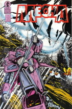Mecha Comic Book #2 Dark Horse Comics 1988 NEW UNREAD - $2.99