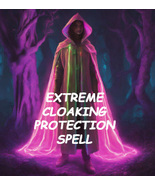 50-200X FULL COVEN MAGICK EXTREME CLOAKING HIGH PROTECTION MAGICK CASSIA4 - $77.77+