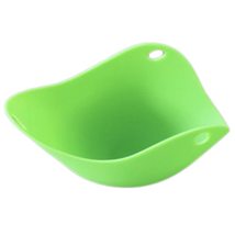 Silicone Egg Poachers- Flexible Silicone Cooking Tool Delisious Poach Eg... - $18.80