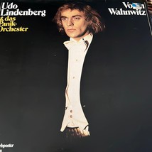 Udo Lindeberg LP Votan Wahnwitz Orig Germany 1975 - £10.96 GBP