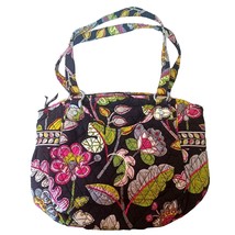 Vera Bradley Moon Blooms Shoulder Bag - £21.31 GBP