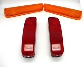 Fits Ford F-150 Ranger 1978 XLT 6.6L: Turn Signal and Tail Lights / Bron... - $130.95