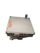 Engine ECM Electronic Control Module Gasoline 1.3L MX CVT Fits 03 CIVIC 632989 - £77.55 GBP