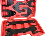 10pc Domestic Fan Clutch Remover Installer Wrench &amp; Fan Pulley Holding T... - $72.99
