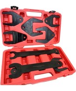 10pc Domestic Fan Clutch Remover Installer Wrench &amp; Fan Pulley Holding T... - $101.90 CAD