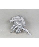 Superhero Pin - Wolverine Universal Studios Since 74 - Stamped Pin  - $548.92 MXN