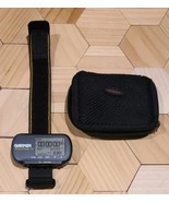 Garmin Forerunner 101 Waterproof Wearable Wrist GPS Location Distance Tr... - $29.19