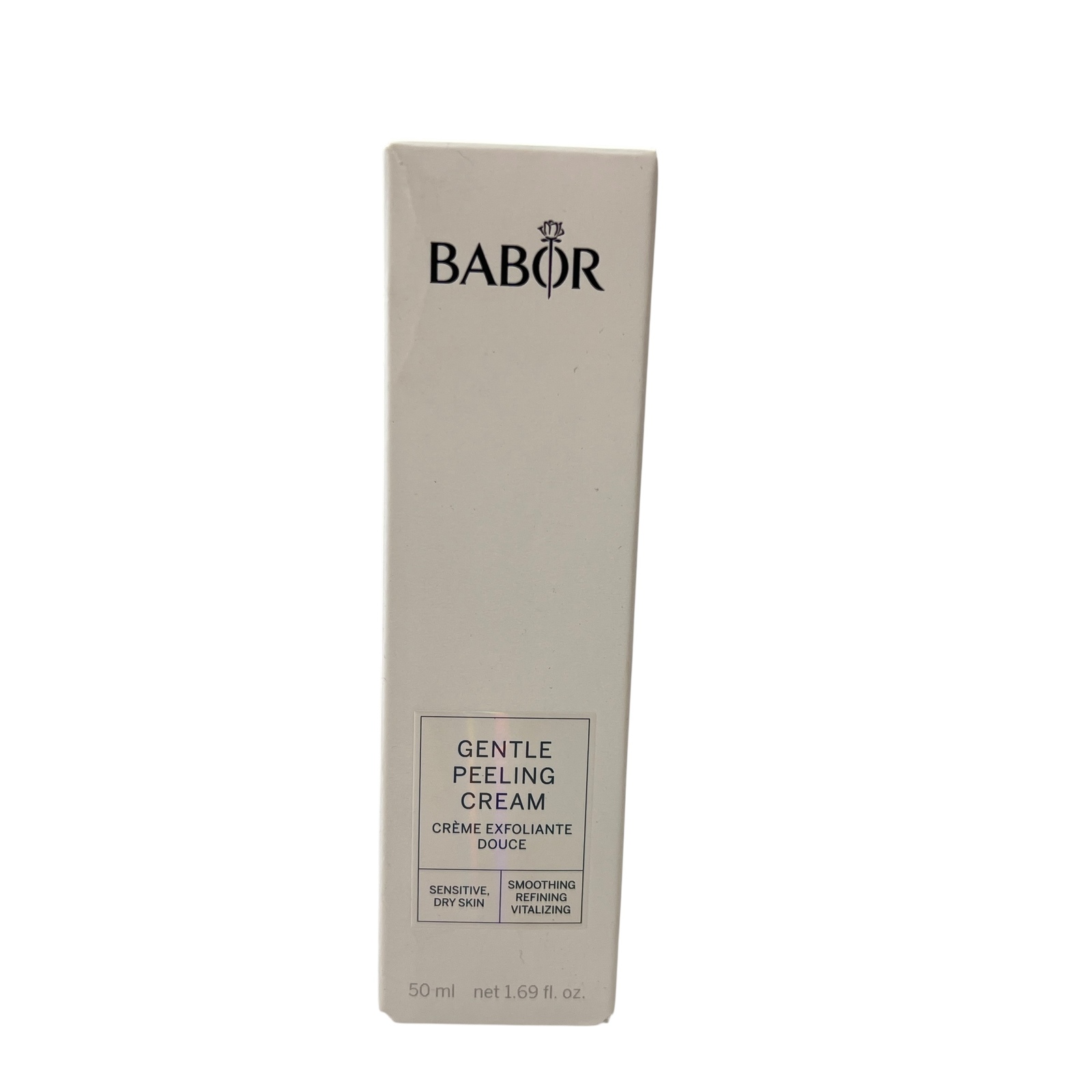 Babor Gentle Peeling Cream 50ml 1.69 fl oz - $31.68