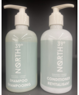 39 Degrees North SHAMPOO &amp; CONDITIONER Set Eucalyptus Lavender 8.5oz Mar... - $29.65