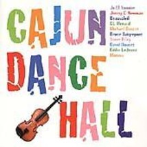 Cajun Dance Hall by Various Artists (CD - 1996) NEW Sealed - £17.27 GBP