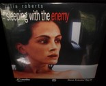 Laserdisc Sleeping With the Enemy 1991 julia Roberts, Patrick Bergen SEALED - $20.00