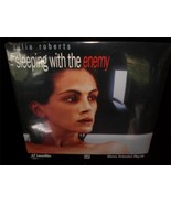 Laserdisc Sleeping With the Enemy 1991 julia Roberts, Patrick Bergen SEALED - £16.02 GBP