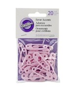 Wilton Pink Mini Safety Pins Favor Accents - €5,11 EUR