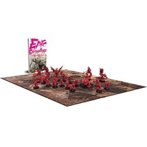 Epic Encounters Shrine of the Kobold Queen Miniatures Game - $105.07