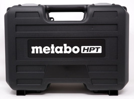 Metabo Hpt Hard Case For Tools, Fits Tool, Battery &amp; Chager 15X11X4&quot; - New - £18.58 GBP