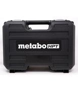METABO HPT HARD CASE FOR TOOLS, FITS TOOL, BATTERY &amp; CHAGER 15X11X4&quot; - NEW - £18.64 GBP
