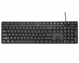 Targus Corporate USB Wired Keyboard &amp; Mouse Bundle, Lightweight and Dura... - £29.02 GBP