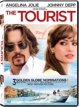 The Tourist [DVD] - £13.58 GBP