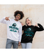 Philadelphia City Football Vintage Style Sweatshirts - $50.59 CAD+
