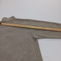 Vtg Columbia XM6111 Men’s Vertex Fleece Long Sleeve Full-Zip Jacket Brown Small image 9