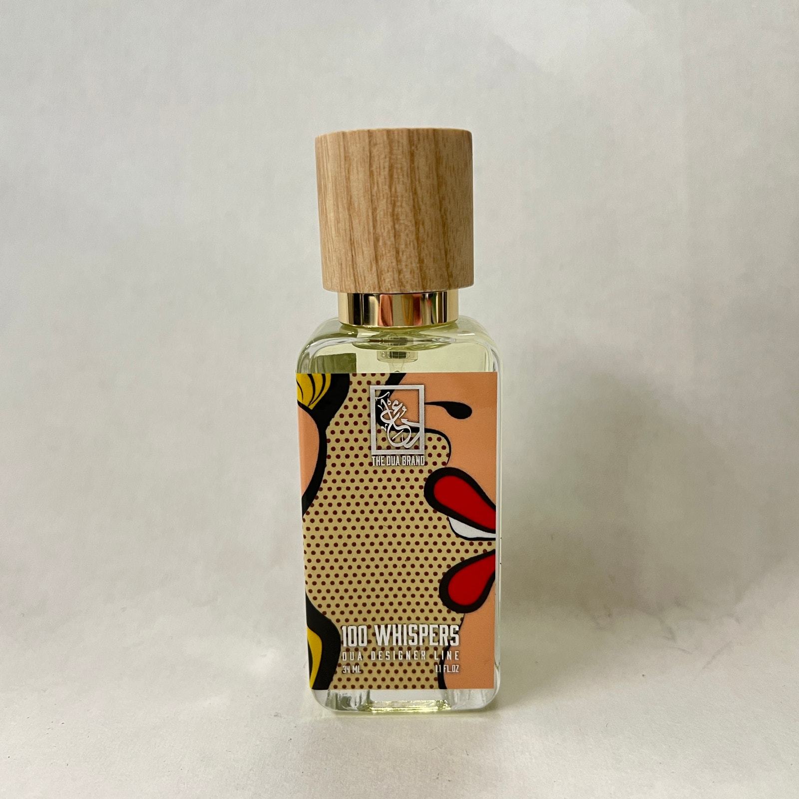 New Dua Fragrances 100 Whispers Extrait De Parfum 34ml / 1.01 fl oz DDL ... - $41.58
