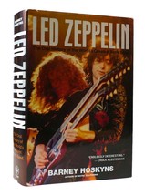Barney Hoskyns Jimmy Page Led Zeppelin: The Oral History Of The World&#39;s Greatest - £86.26 GBP