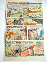 1980 Ad Hostess Fruit Pies Human Torch Saves the Valley - $7.99