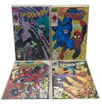 Marvel Comic books Spider-man #14-17 364270 - £19.15 GBP