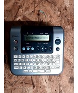 Brother P-Touch PT-1280 Label Thermal Printer Works Great! - $328.48 MXN