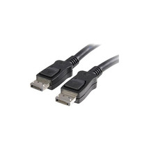 Startech DISPLPORT6L 6FT/1.8M VESA CERTIFIED DISPLAYPORT V1.2 CABLE; 4KX... - £33.45 GBP